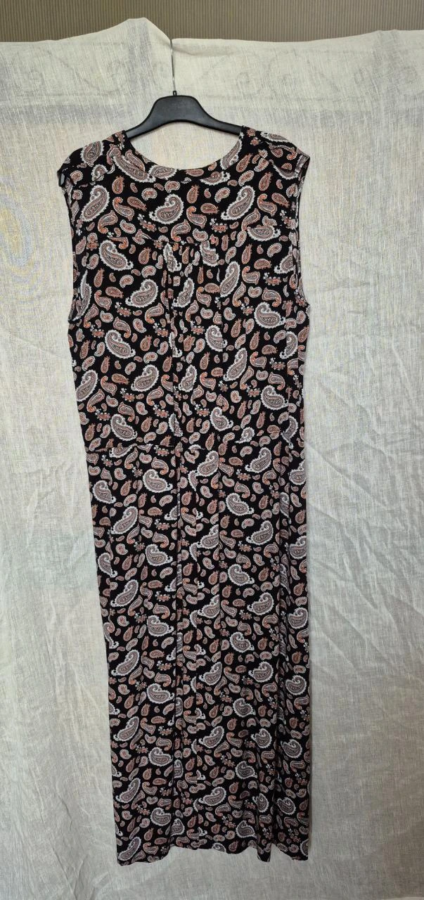 Lange jurk "Yili.K" maat XL/XXL – photo 5